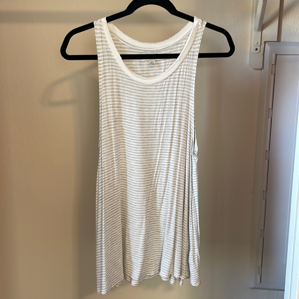 Flowy American Eagle Tank Top